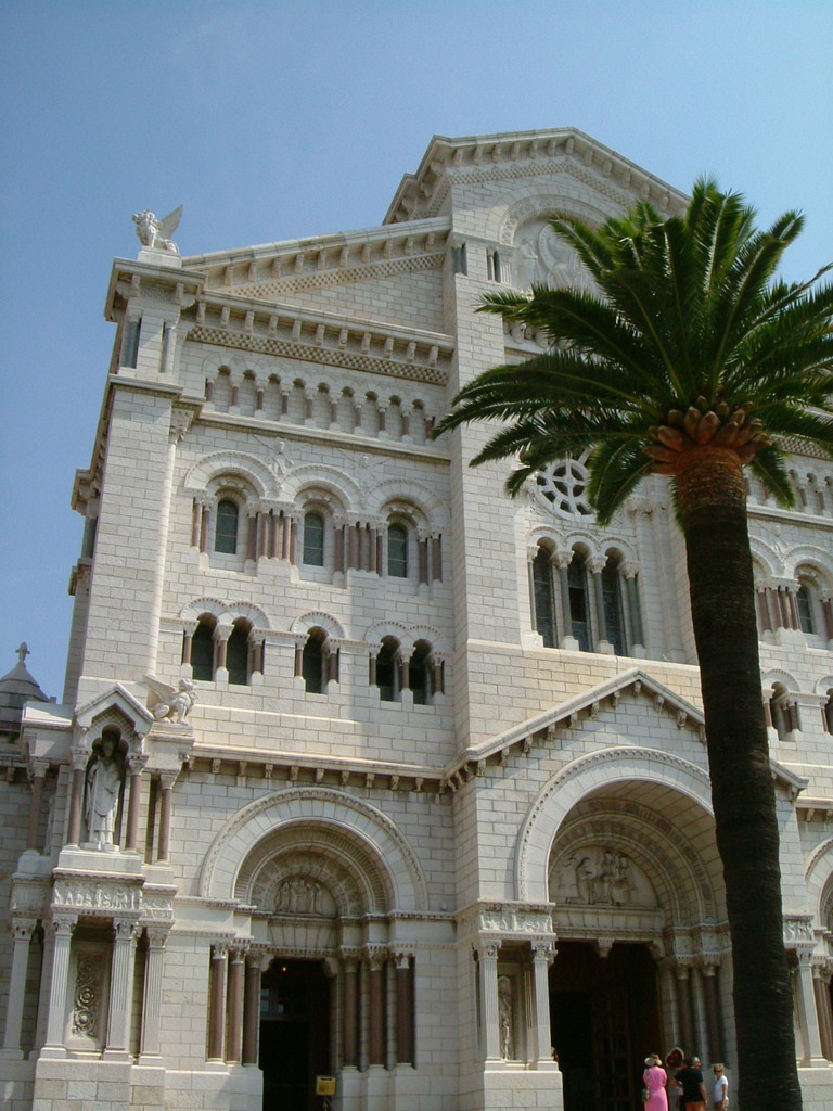 モナコ大聖堂